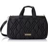 Love Moschino, BORSA A MANO Donna, Nero, Taglia unica