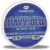 TUBERTINI - Monofilo NAVY BLU Sinking da 150 metri Ø diametri da 0,14 mm a 0,25 mm (Ø 0,160 mm - 3,6 kg)