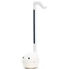 Otamatone Regular White Japanese Electronic Musical Instrument, Portable Touch Sensitive Digital Music Instruments Synthesizer, Kids Teens Adults Fun Cool Birthday Toy Song Game Stuff