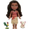 Disney Princess Moana Singing And Friends Feature Doll