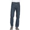 Siry Work Pantaloni Jeans 5 Tasche in Denim Leggero 100% Cotone Vita Regolare con Zip, Gamba Comoda Modello 700/1030A Carrera (Tg. 58)