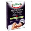 EQUILIBRA Srl MELATONINA + GRIFFONIA 60CPR