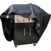Speedwellstar Copertura Barbecue Impermeabile Heavy Duty - 145 x 70 x 120 cm, Oxford 600D Premium, Impermeabilità 1800mm, Protezione UV, Antivento, by Speedwellstar