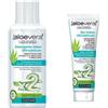 Aloevera2 ®[aloevera]² Detergente Intimo Ultradelicato Flacone da 250ml + 80ml 250+80 ml Gel