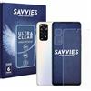 savvies (6 Pezzi Pellicola Protettiva per Xiaomi Redmi Note 11S (Fronte+Fotocamera) Protezione Schermo Trasparente