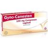 BAYER SPA Gynocanesten compresse vaginali - formato da 12 da 100MG