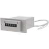 YWBL-WH Contatore Elettronico Impulsi 6 Cifre CSK6-YKW AC 220V per Controllo Processi e Automazione