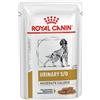 Royal Canin Veterinary Diet Dog Urinary S/O 12x100 gr