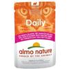 Almo Nature Daily Tonno e Salmone 70g umido gatto 70g