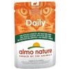 Almo Nature Daily Vitello e Agnello 70g umido gatto 70g