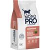 Monopro lo specialista Cat Adult Grain Free Salmone - 350 gr - Cibo monoproteico gatto - 1° ORDINE? scegli lo sconto BZR5 / BZR20 + 200 punti fedeltà