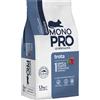 Monopro lo Specialista Monopro lo specailista Cat Adult Sterilised Grain Free Urinary Trota - 1,2 Kg Monoproteico crocchette cani Croccantini per gatti