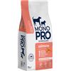 Monopro lo specialista Adult All Breeds Grain Free Salmone - 10 Kg - Crocchette Monoproteiche Cane - 1° ORDINE? scegli lo sconto BZR5 / BZR20 + 200 punti fedeltà