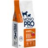 Monopro lo specialista Adult All Breeds Grain Free Anatra - 10 Kg - Crocchette Monoproteiche Cane - 1° ORDINE? scegli lo sconto BZR5 / BZR20 + 200 punti fedeltà