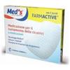 FARMAC-ZABBAN SPA Cerotto Farmactive Cicatrici 5x7,5 Cm 4 Pezzi