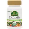 LA STREGA SRL Vitamina D3 & K2 50mcg 2000ui/100mcg 60 Capsule