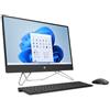 HP - All-In-One 24-CB1054NL Monitor 23.8' Full HD Intel Core i3-1215U Hexa Core Ram 8 GB SSD 512GB 2x USB 3.2 Windows 11 Home