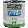 FARMINA VET Life natural diet dog renal 300g