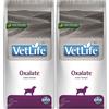 FARMINA Vet Life Dog Oxalate 2 x 12kg