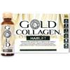 Gold Collagen Hairlift integratore per capelli 10 flaconi da 50 ml