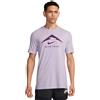 Nike T-Shirt Dri-FIT Uomo Viola