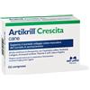 N.B.F. LANES Srl Artikrill crescita cane 60 compresse per lo sviluppo osteo-articolare