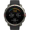 Polar Smartwatch Polar Grit X Pro Zafiro Titan M/L Black 1,2`` NUOVO