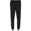 Sergio Tacchini Pantaloni da uomo retrò Dallas Track, Nero , M