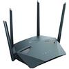 D-Link Router D-Link DIR-1950 Wi-Fi AC1900 MU-MIMO Dual-Band con porta WAN e 4 porte LAN, gestione della banda SmartConnect, Parental Control. Si integra con Amazon Alexa e Gooogle Assistant.