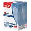 F&F Srl magnesio 2 act integratore polvere 300g