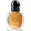 Giorgio Armani Stronger With You Eau de toilette 150ml