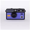 Kodak i60 - Fotocamera a pellicola riutilizzabile da 35 mm, stile retrò, senza messa a fuoco, flash integrato, stampa e flash pop-up (molto peri)