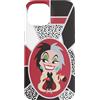 Disney Custodia per iPhone 15 Disney Villains Kawaii Cute Crudelia