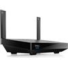 Linksys Micro Router Classic Pro 6, Router WiFi 6 Mesh Dual Band (AX5400), Router Wireless Gigabit, Fino a 5400 Mbps, Più di 35 Dispositivi e 250 m² di Copertura