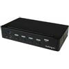 Startech Switch KVM Startech SV431DPU3A2 4K Ultra HD USB 3.0 DisplayPort