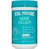 NESTLE' IT.SPA(HEALTHCARE NU.) Vital Proteins Marine Collagen - Integratore a base di collagene marino dal sapore neutro - Barattolo dal sapore neutro