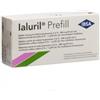 Farmavalore Siringa Intra-vescicale Ialuril Prefill Acido Ialuronico 1,6% Preriempita 50 Ml Con Adattatore Luer Lock + Ialuadapter
