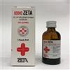 Zeta Farmaceutici Iodio Sol Alco I*20ml 7%/5%