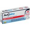 Johnson's Actisinu*12cpr 200mg+30mg