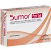 ARCAPHARMA Srl SUMOR Forte 20 Compresse - Integratore per il tono dell'umore