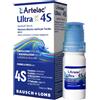 BAUSCH & LOMB-IOM SpA Artelac Ultra 4S 10 ml - Gocce Oculari Idratanti