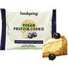 Foodspring Vegan Protein Cookie Gusto Cheesecake Al Mirtillo 50 Grammi
