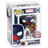 Funko Spider-Man (Captain Universe) - 614 - Special Edition - Funko Pop! Marvel