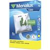 Menalux 900196132 1000 Sacchetti per Traini Serie Ce, Gr28