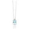 Miluna Collana Acquamarina Miluna CLD4725