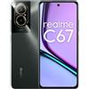Realme Smartphone Realme C67 6.72'' 8GB/256GB/4G/Dual sim/5000mAh/Roccia nera [REAC67DS256BREU]