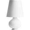 FontanaArte Fontana Grande bianco lampada da tavolo