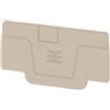 Weidmuller Piastra terminale Weidmuller Serie A Push-In 2 ,5mmq 1514400000