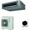 Daikin Condizionatore Climatizzatore Daikin Canalizzato Media Prevalenza R-32 Sky Air Active 24000 BTU Comando a filo incluso