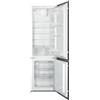 Smeg C41721E frigorifero con congelatore Da incasso 269 L E Bianco"